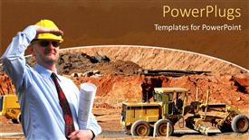 Mining Templates for PowerPoint and Google Slides