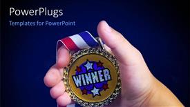 Award Templates for PowerPoint and Google Slides