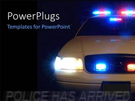 5000 police powerpoint templates w police themed backgrounds