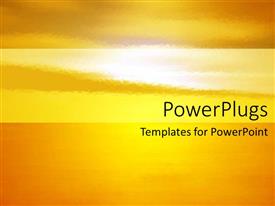 Yellow Orange Powerpoint Templates W Yellow Orange Themed Backgrounds