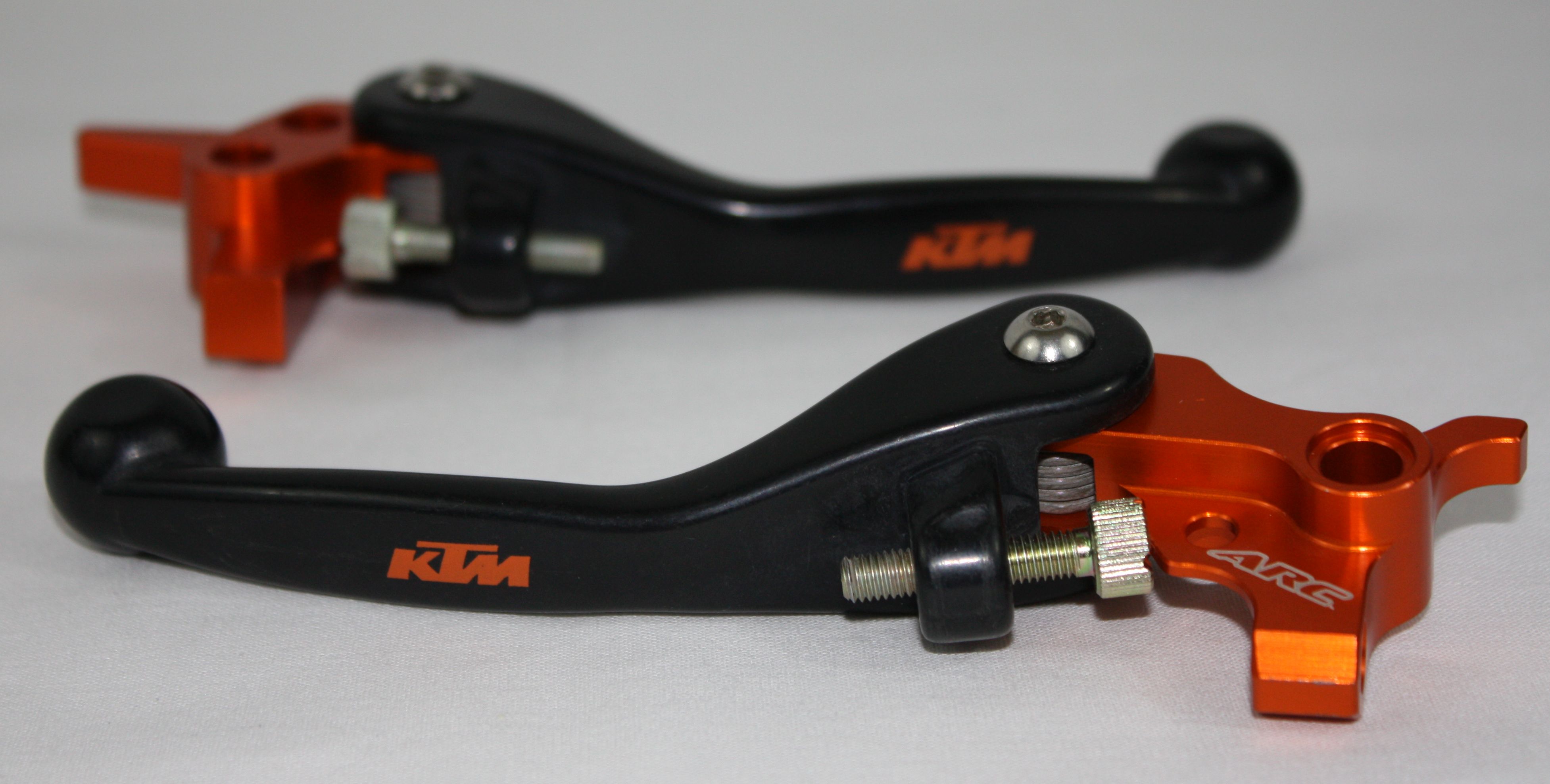 KTM 20142016 Memlon Brake and Clutch Levers 150 200 250 300 350 450 SX