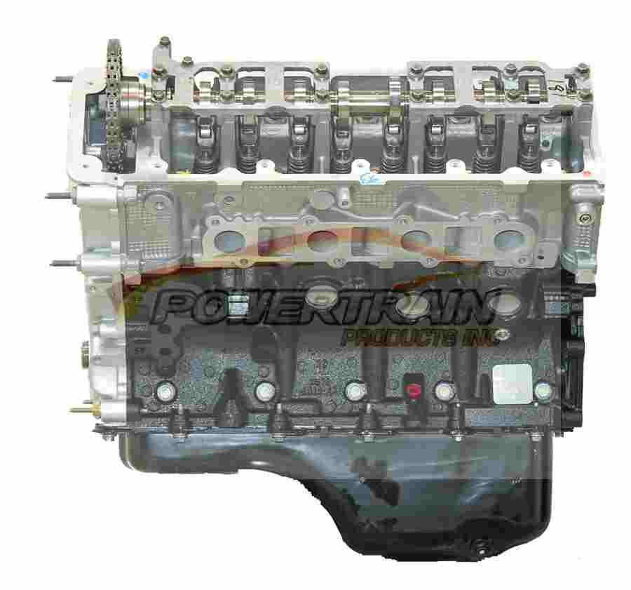 Ford 4 6 V8 96 98 Mustang Gt Sohc Engine