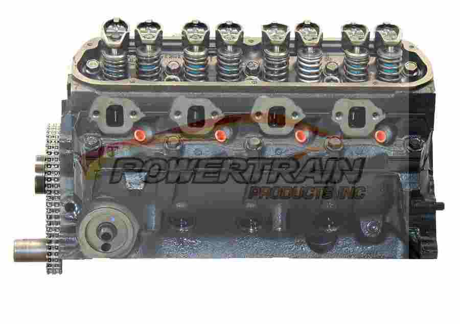 Ford 58 Engine - Greatest Ford