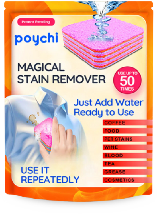 Magical Stain Remover