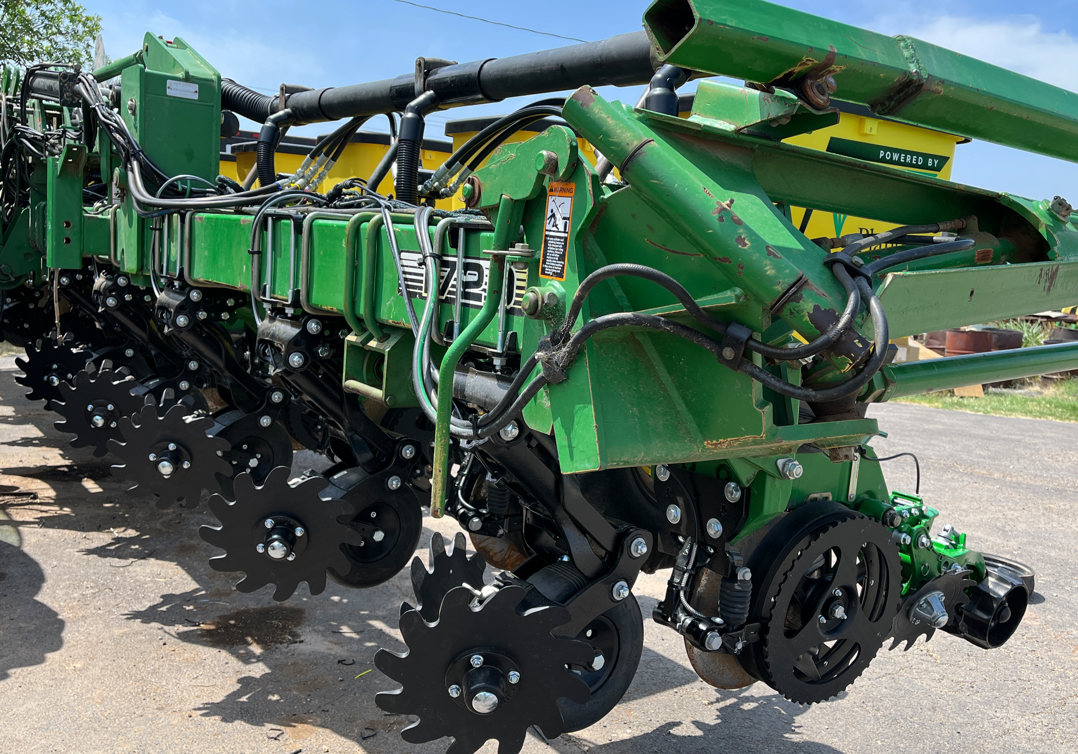 Fall Planter Maintenance Clinic