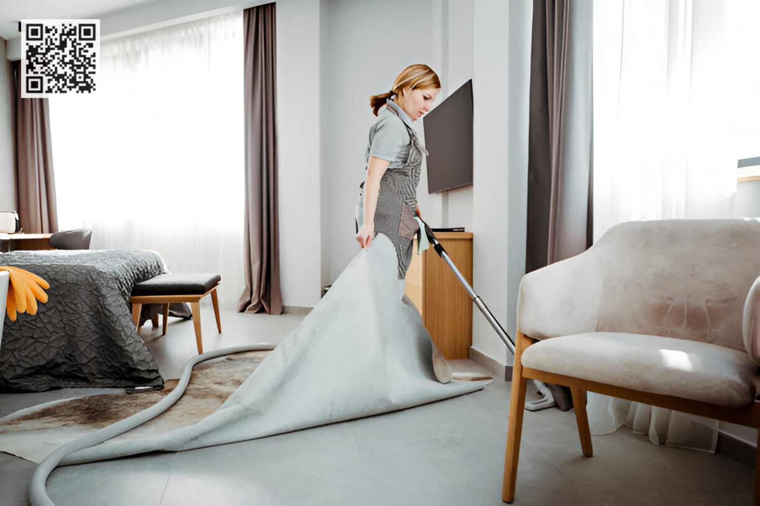 Vacation Home Cleaning