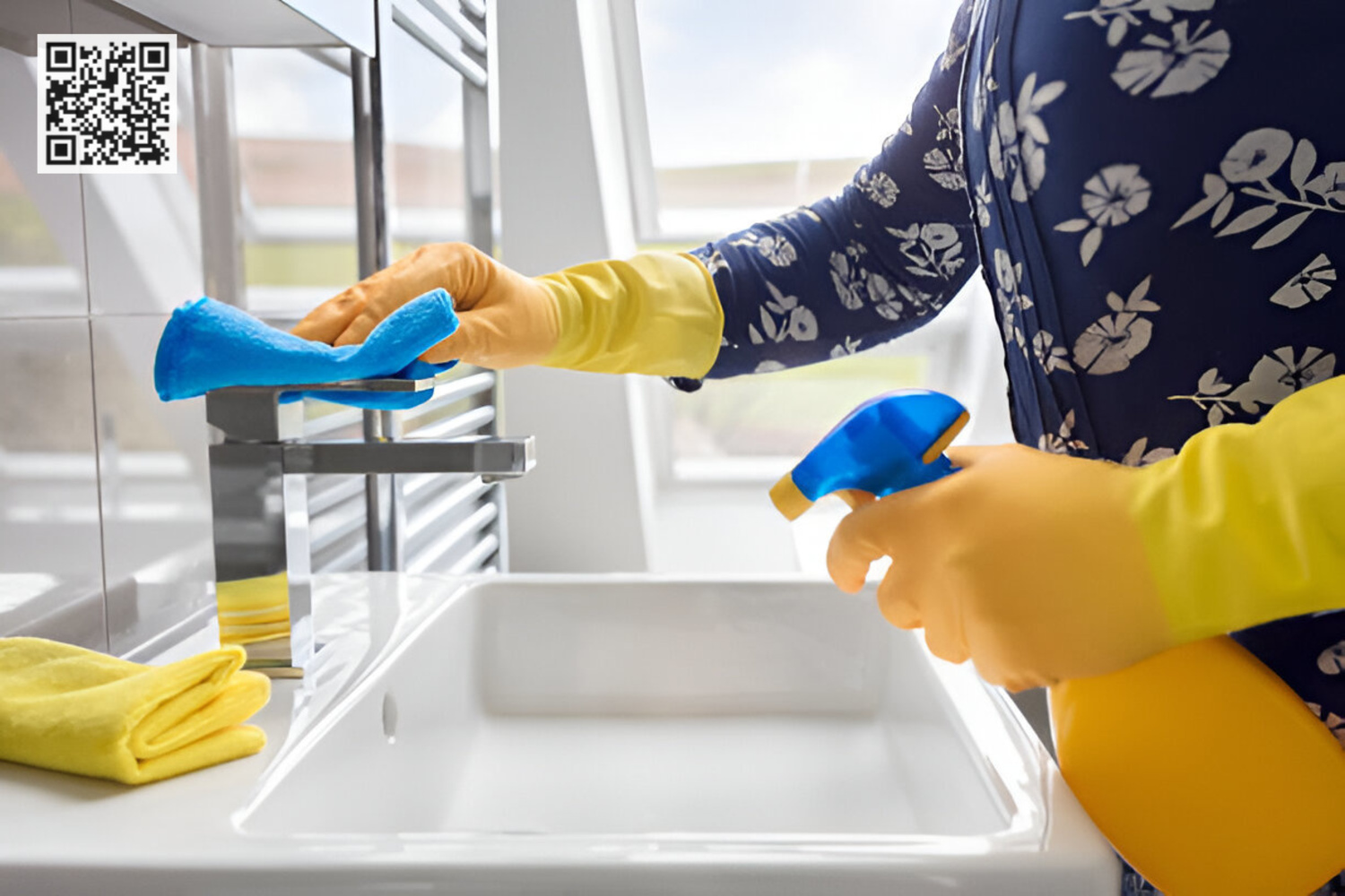 Commercial Cleaning Services