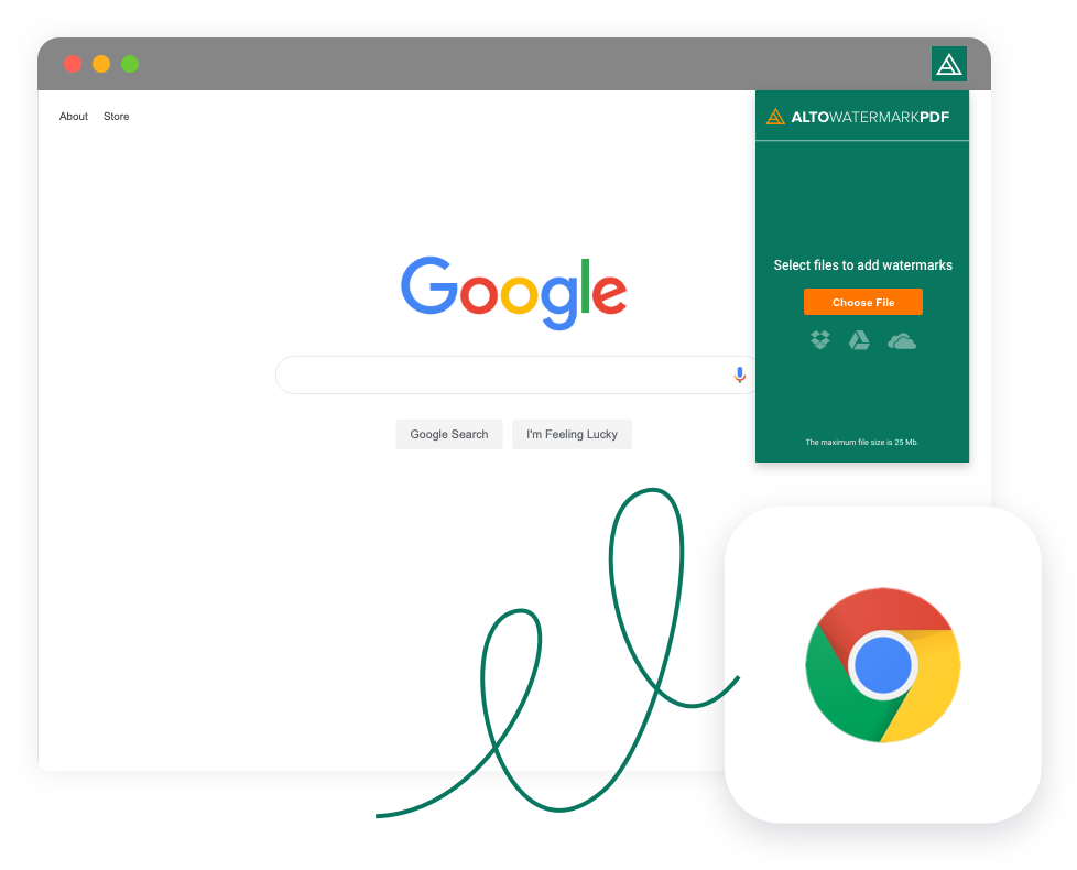 How to watermark a PDF in Chrome How to watermark a PDF in Chrome