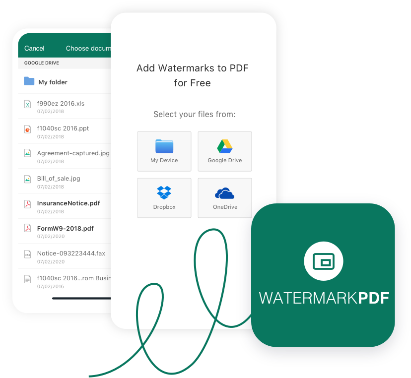 How to watermark a PDF on your smartphone or tablet How to watermark a PDF on your smartphone or tablet