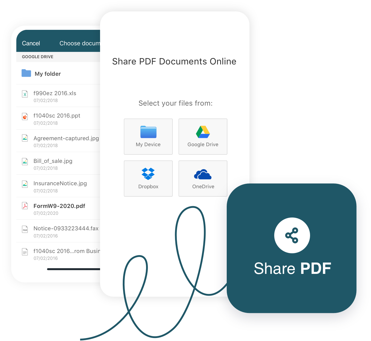 How to share PDF files from Mobile How to share PDF files from Mobile