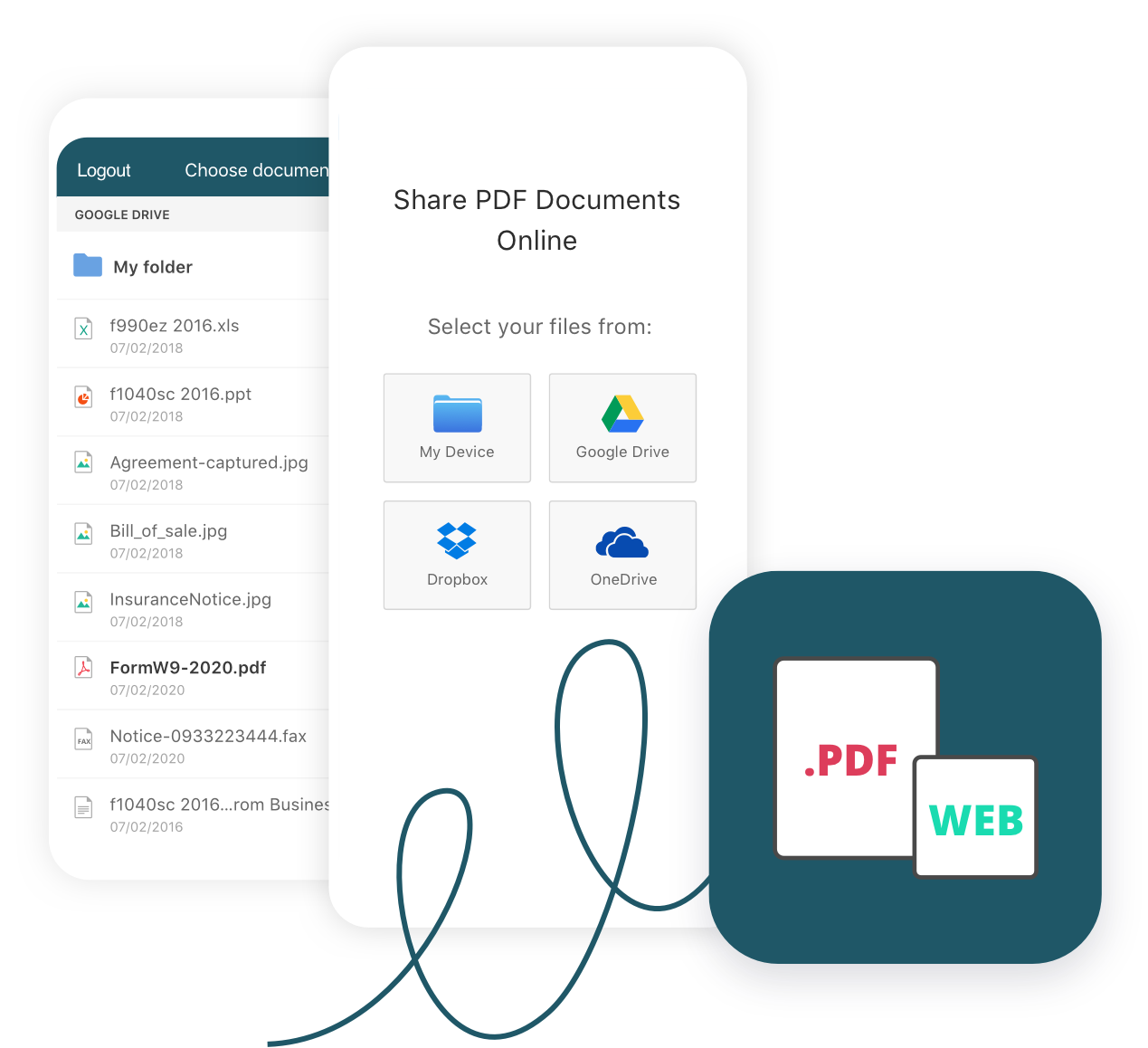 How to share PDFs from Android How to share PDFs from Android