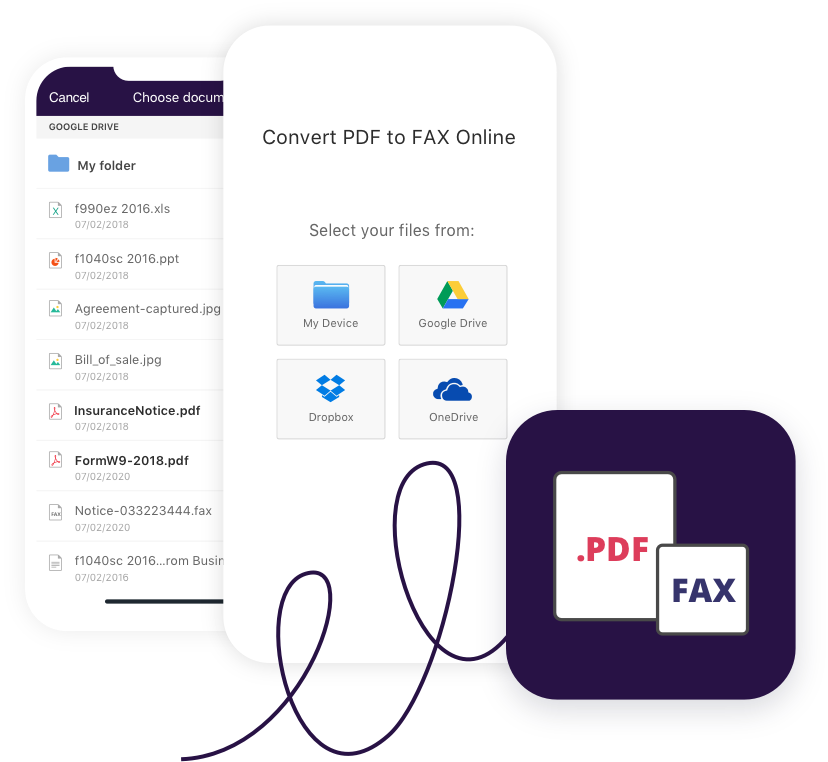 How to convert PDF to fax on iOS How to convert PDF to fax on iOS