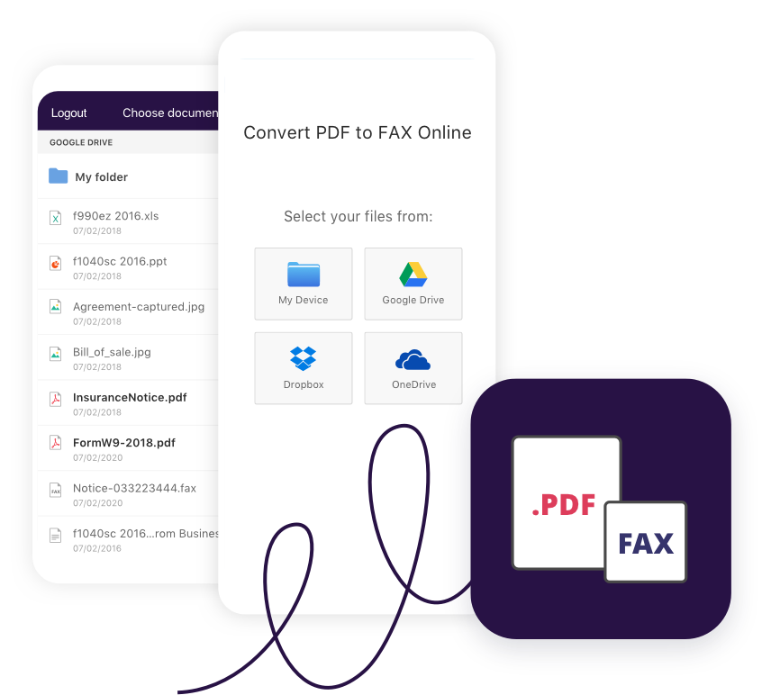 How to convert PDF to fax on Android How to convert PDF to fax on Android