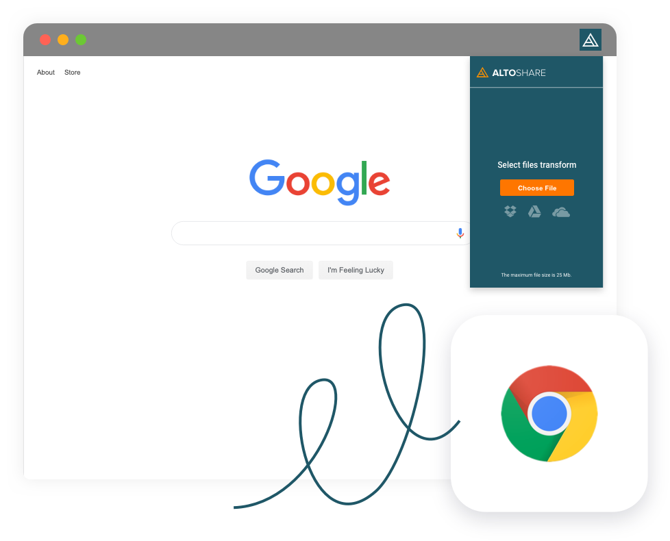 How to share PDF in Google Chrome How to share PDF in Google Chrome