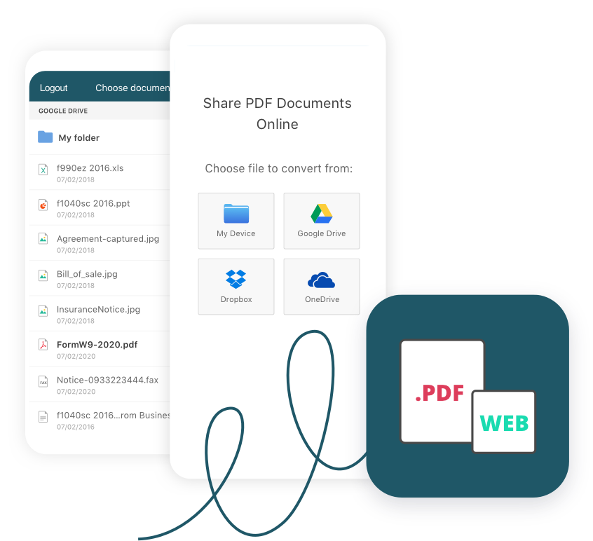How to share PDFs from Android How to share PDFs from Android