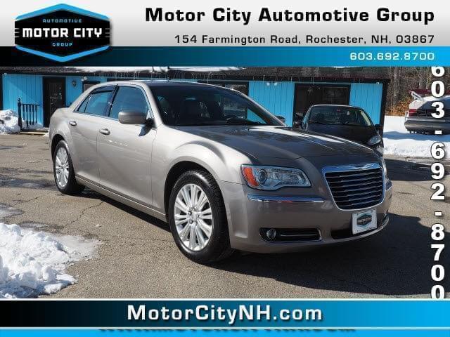 Car Dealer in Sharon