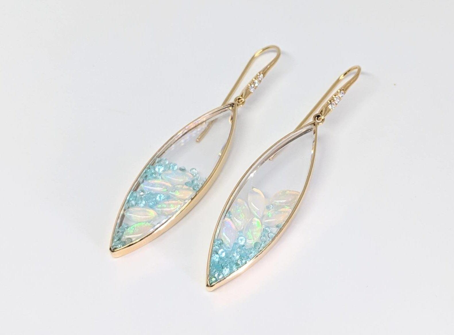 Artisan Jewelry by Moritz Glik in Burlington VT