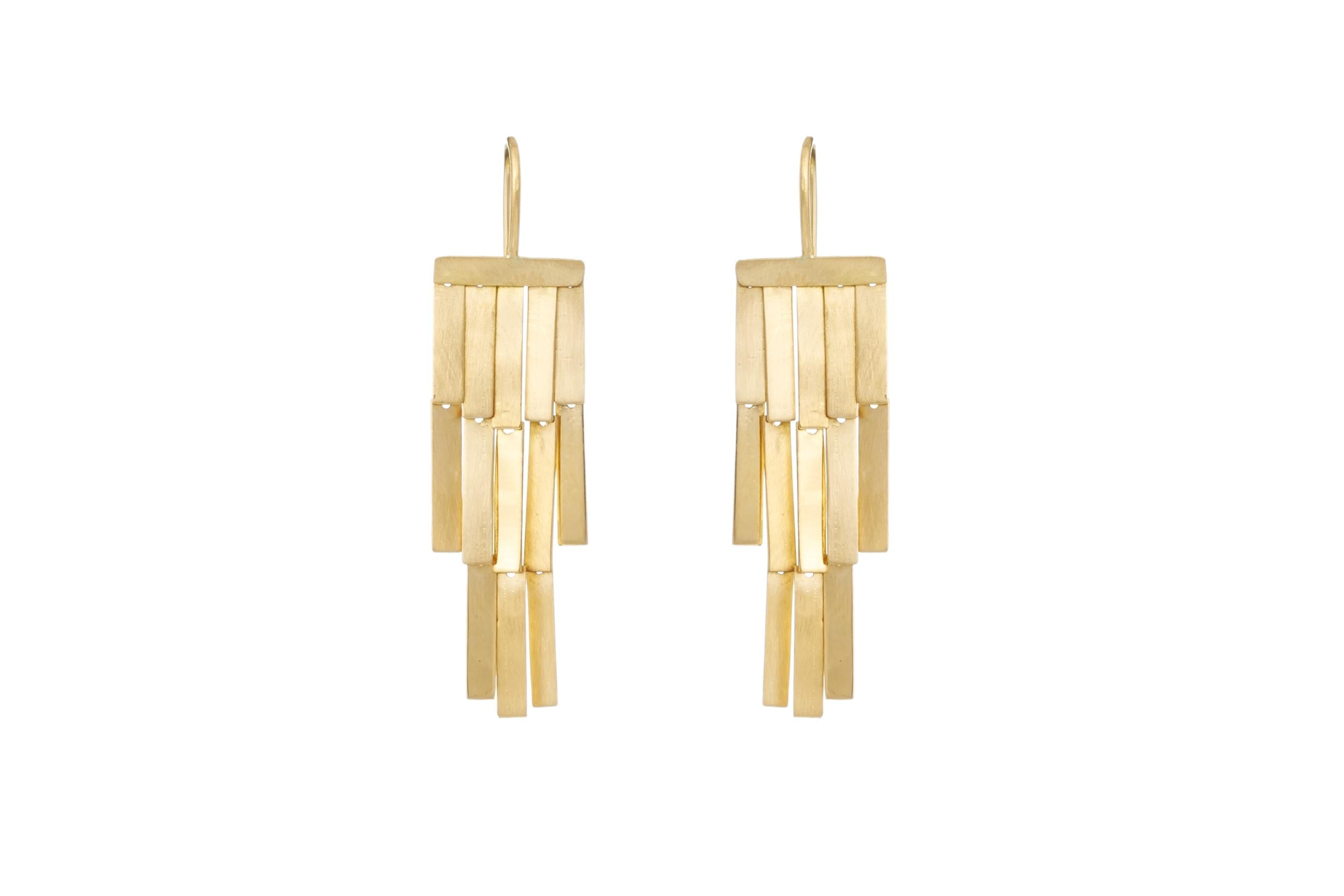 Earrings by Sia Taylor in Stratton VT