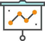 Websites that are data-driven.