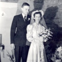 Earl & Ernie's Wedding,1942