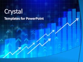 powerpoint template map of the earth with a monitor 3674