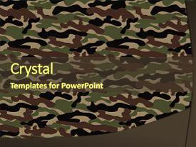 Top Camo PowerPoint Templates, Backgrounds, Slides and PPT Themes.
