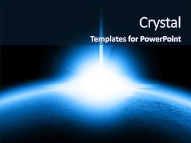cool blue backgrounds for powerpoint