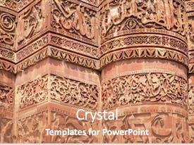 Mughal Powerpoint Templates W Mughal Themed Backgrounds