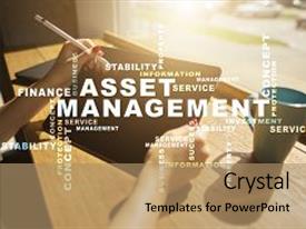 5000 asset management powerpoint templates w asset management asset management templates