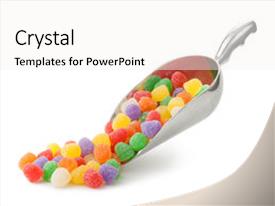 500 gumdrops powerpoint templates w gumdrops themed backgrounds