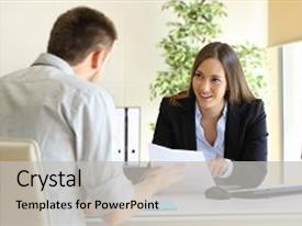top sales job interview powerpoint templates backgrounds slides
