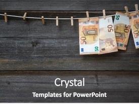 Money Laundering Powerpoint Templates W Money Laundering Themed Backgrounds
