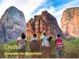 Nasionalisme Powerpoint Templates W Nasionalisme Themed Backgrounds