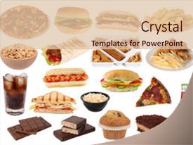 food powerpoint