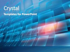 5000 blue moving background powerpoint templates w blue moving