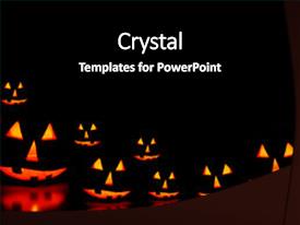 powerpoint halloween theme