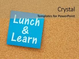 lunch and learn presentation template