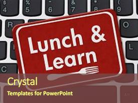 lunch and learn presentation template