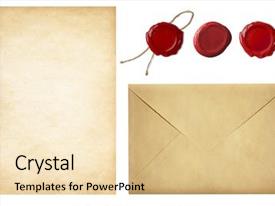 old letter powerpoint templates w old letter themed backgrounds letter background templates