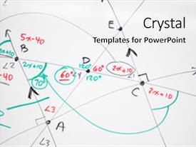 500 math angles powerpoint templates w math angles themed backgrounds