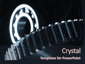 Top Mechanical Engineering PowerPoint Templates, Backgrounds, Slides ...