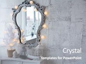 5000 mirror powerpoint templates w mirror themed backgrounds