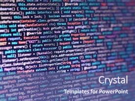 Top Java PowerPoint Templates, Backgrounds, Slides and PPT Themes.