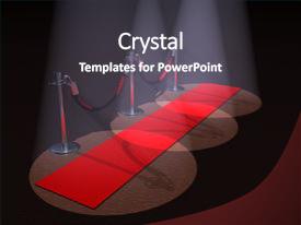 5000 on the red carpet powerpoint templates w on the red carpet
