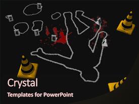 Top Murder Mystery PowerPoint Templates, Backgrounds, Slides and PPT