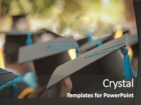 5000 graduation powerpoint templates w graduation themed backgrounds graduation powerpoint templates