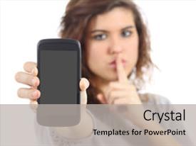 100 silence cell phone powerpoint templates w silence cell phone silence cell phone slide