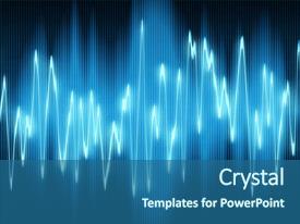 5000 sound tech powerpoint templates w sound tech themed backgrounds tech powerpoint theme
