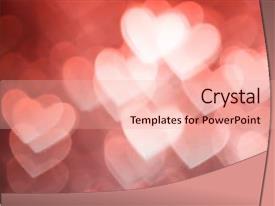Pink Simple Powerpoint Templates W Pink Simple Themed Backgrounds