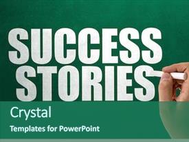 Success Story Powerpoint Templates W Success Story Themed Backgrounds